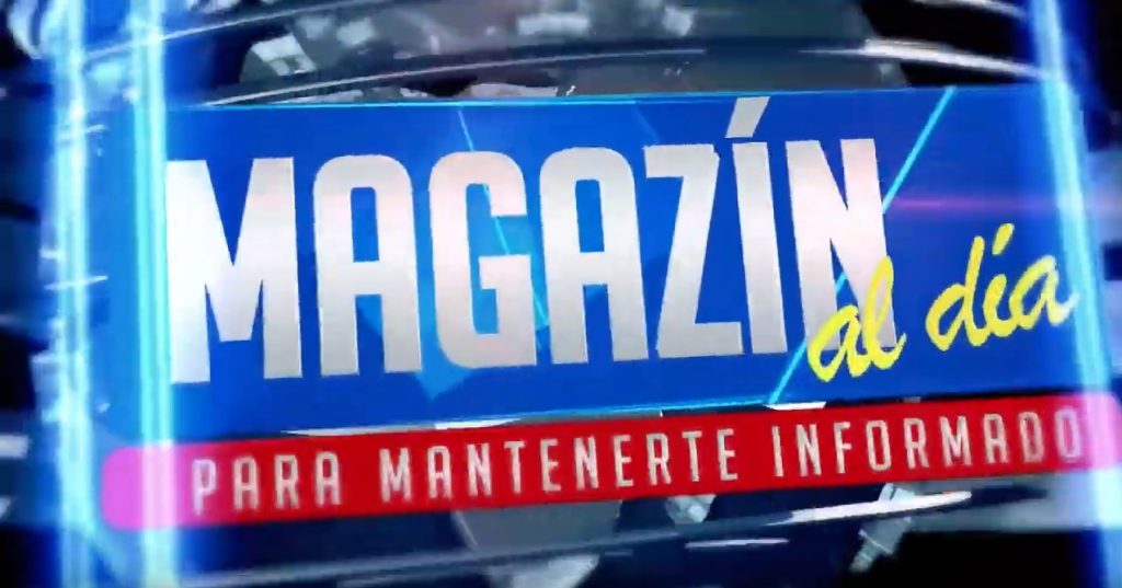 MAGAZINE AL DIA 4-72 !!! MANTENTE SIEMPRE INFORMADO !!!